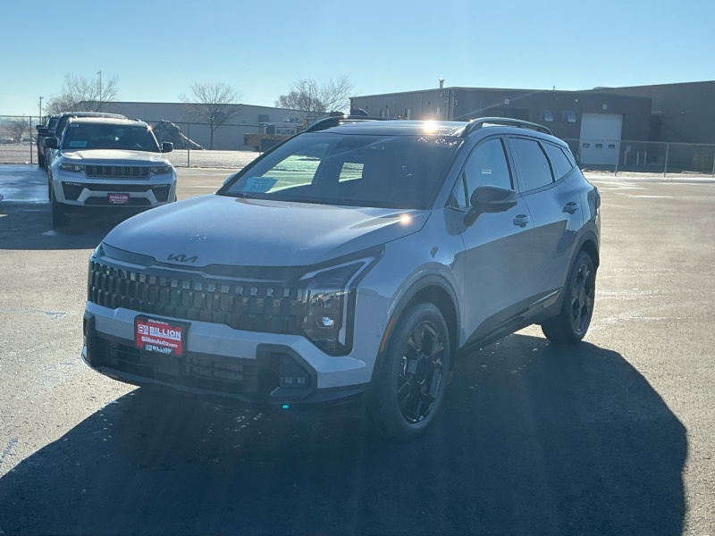 New 2026 Kia Sportage X-Line Crossovers