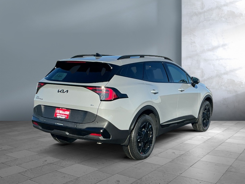 2026 Kia Sportage