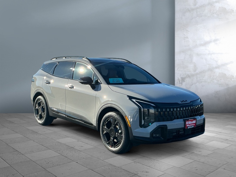 2026 Kia Sportage