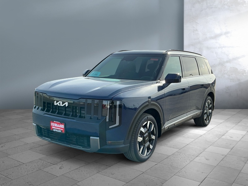 New 2027 Kia Telluride S SUVs