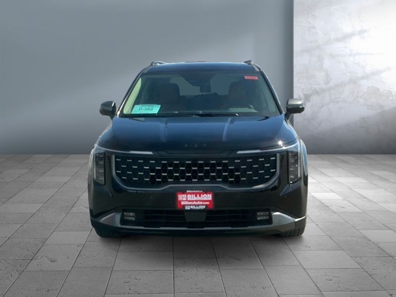 2026 Kia Carnival