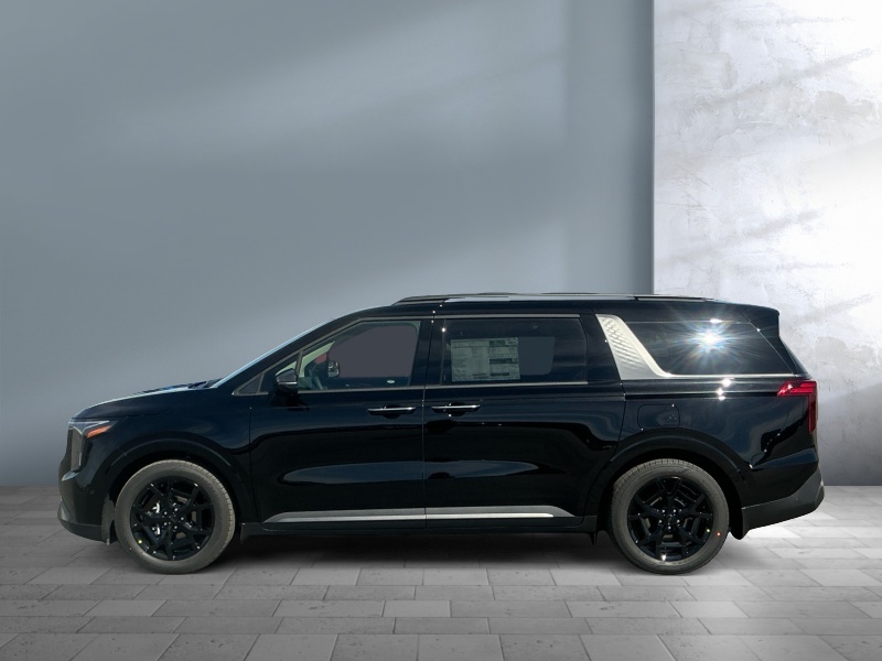 2026 Kia Carnival