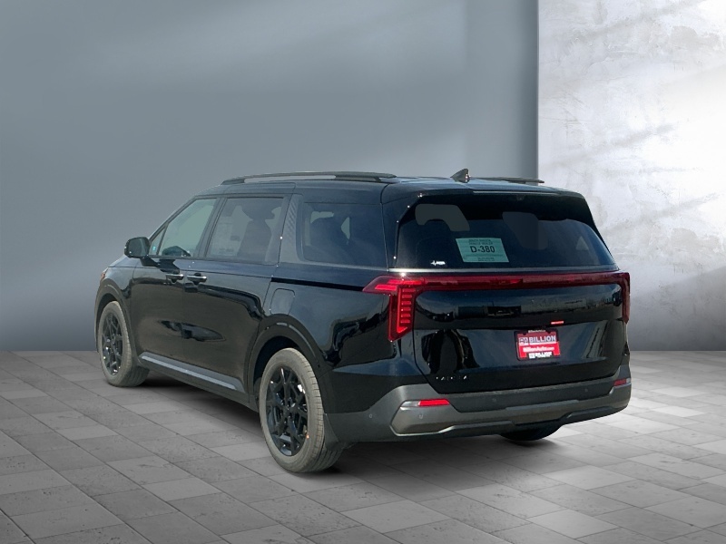 2026 Kia Carnival