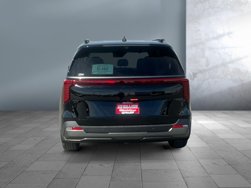 2026 Kia Carnival