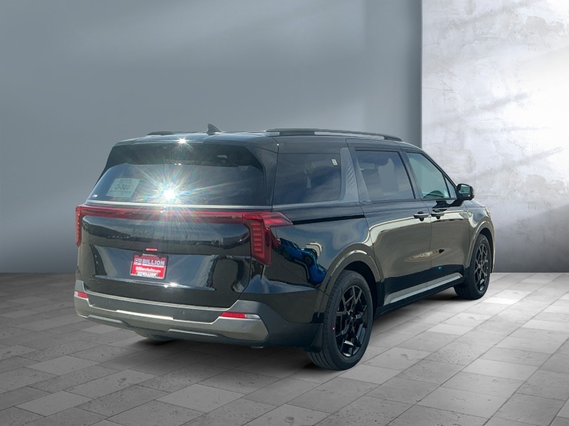 2026 Kia Carnival