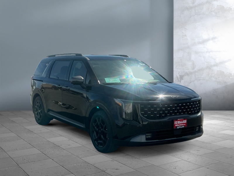 2026 Kia Carnival