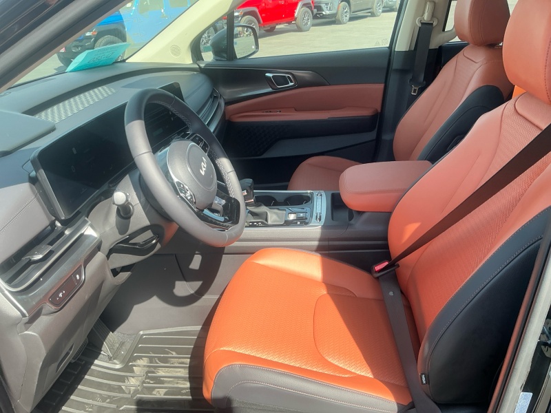 2026 Kia Carnival