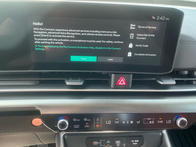 2026 Kia Carnival