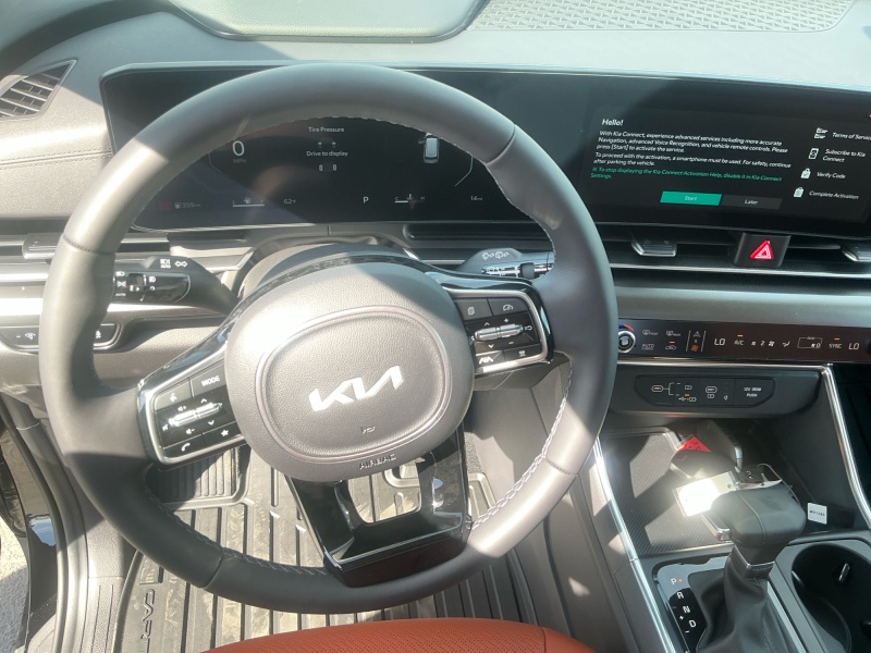 2026 Kia Carnival