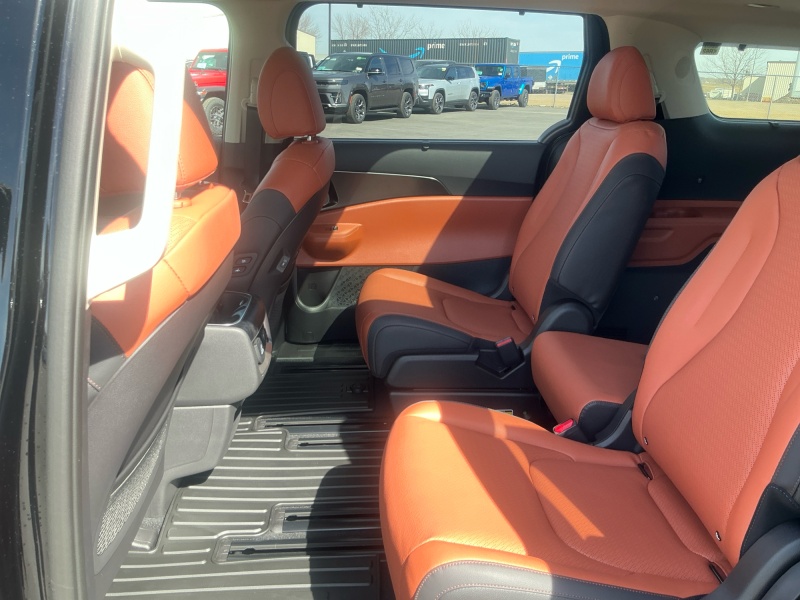 2026 Kia Carnival