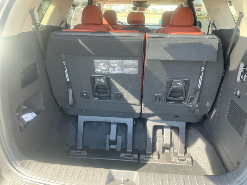 2026 Kia Carnival