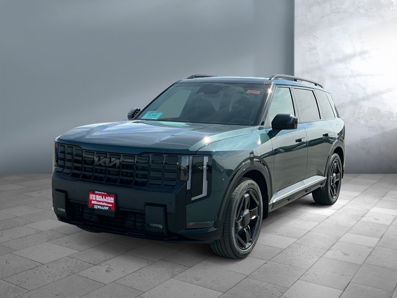New 2027 Kia Telluride EX SUVs