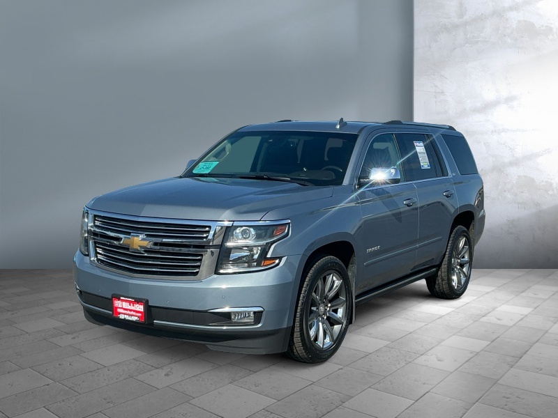 Used 2015 Chevrolet Tahoe LTZ SUVs