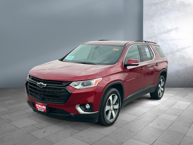 Used 2020 Chevrolet Traverse LT  Crossovers