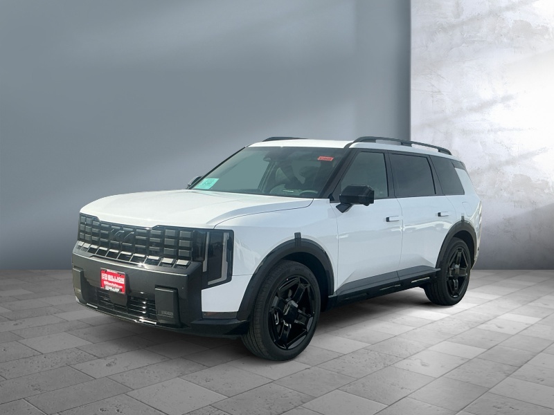 New 2027 Kia Telluride Hybrid SX-Prestige SUVs