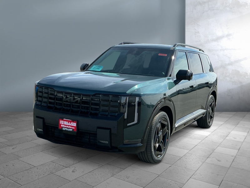 New 2027 Kia Telluride Hybrid X-Line SX SUVs