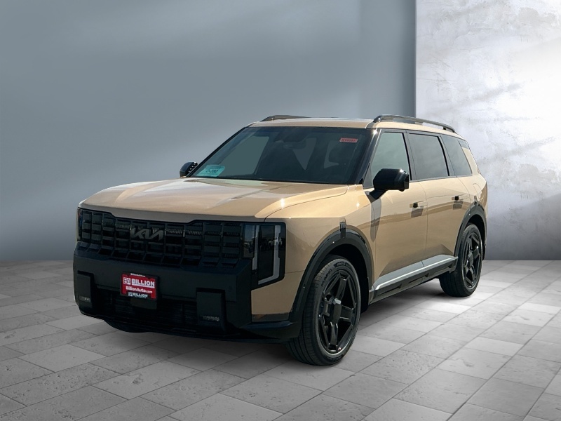 New 2027 Kia Telluride X-Line SX SUVs