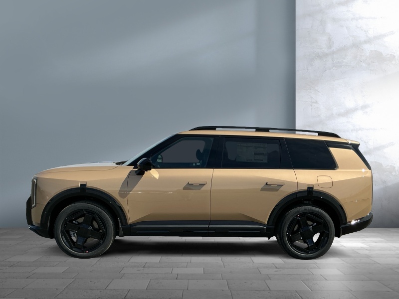 2027 Kia Telluride