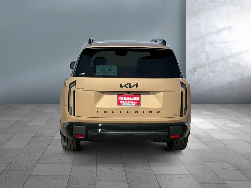 2027 Kia Telluride