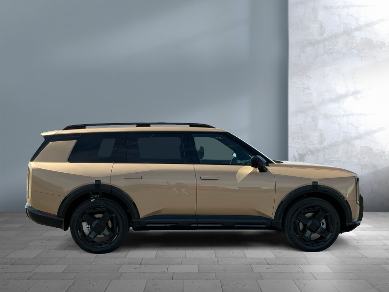 2027 Kia Telluride
