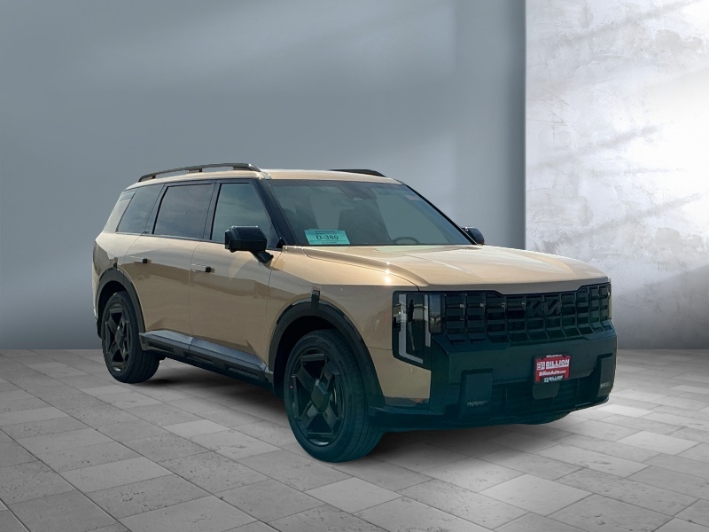 2027 Kia Telluride