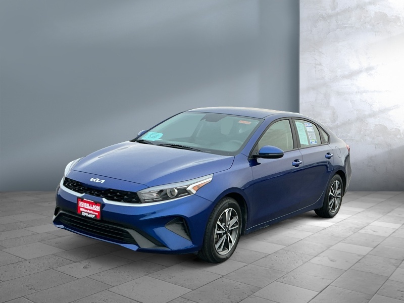 Used 2023 Kia Forte LXS Cars