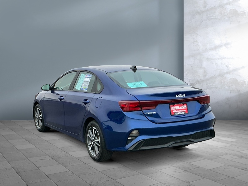 2023 Kia Forte