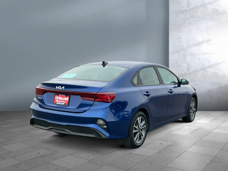 2023 Kia Forte