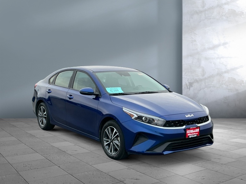 2023 Kia Forte