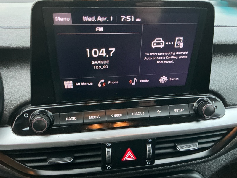 2023 Kia Forte