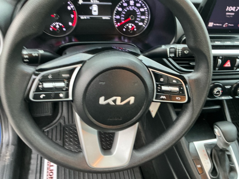 2023 Kia Forte