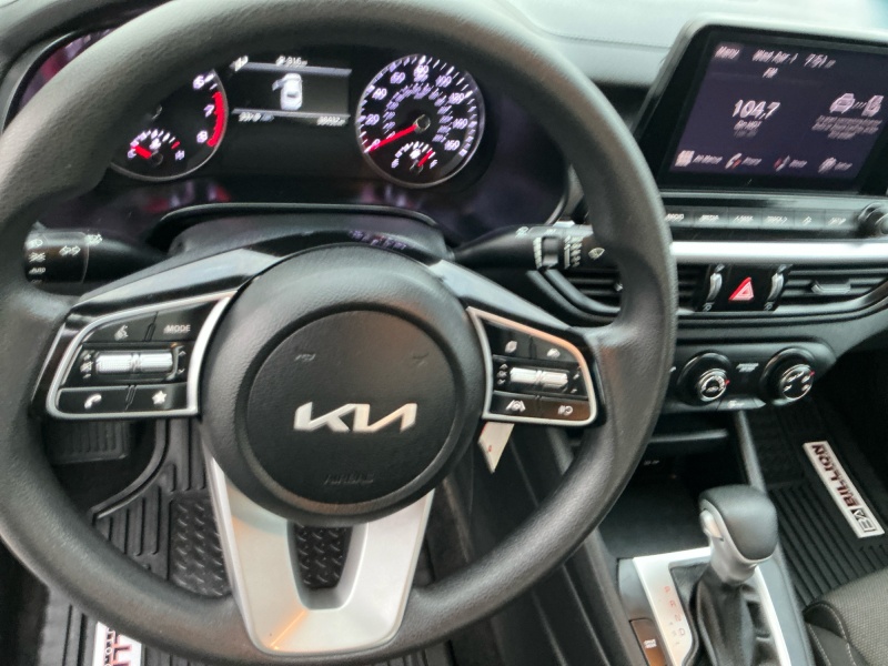 2023 Kia Forte