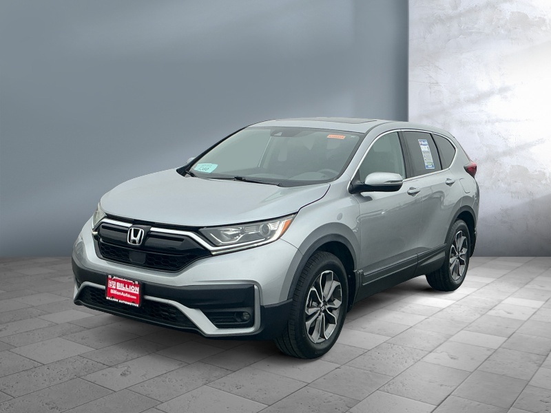 Used 2020 Honda CR-V EX Crossovers
