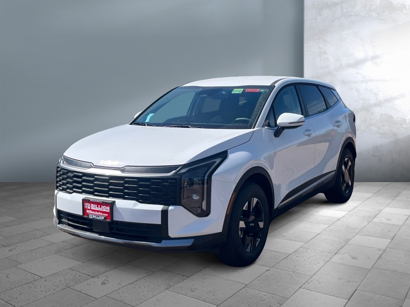 New 2026 Kia Sportage LX Crossovers