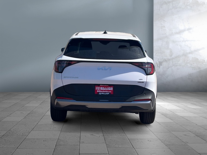 2026 Kia Sportage