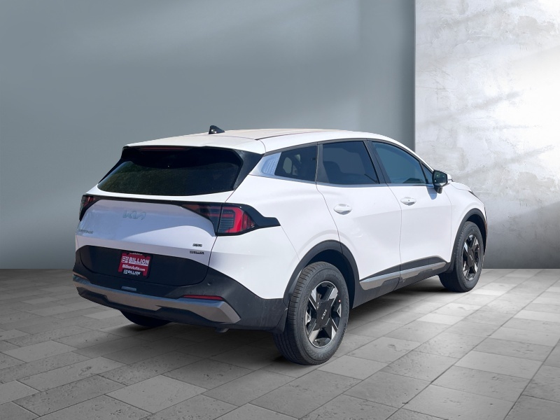 2026 Kia Sportage