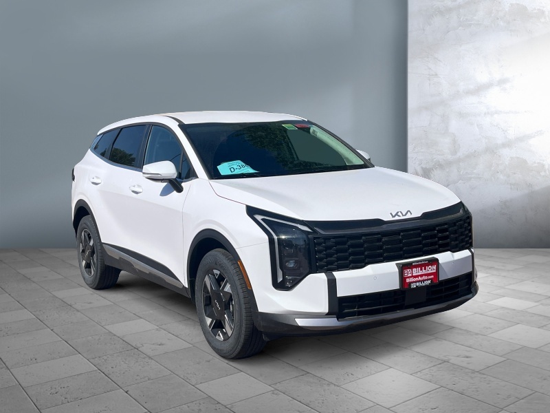2026 Kia Sportage