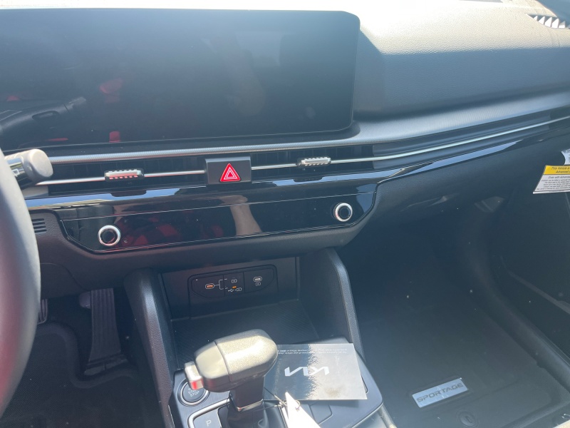 2026 Kia Sportage