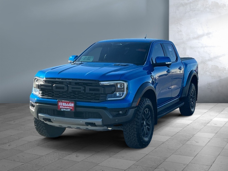 Used 2025 Ford Ranger Raptor Trucks