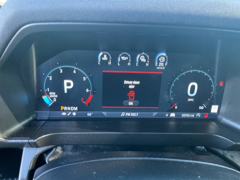 2025 Ford Ranger