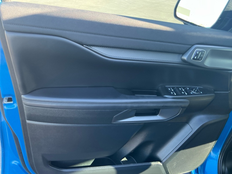 2025 Ford Ranger