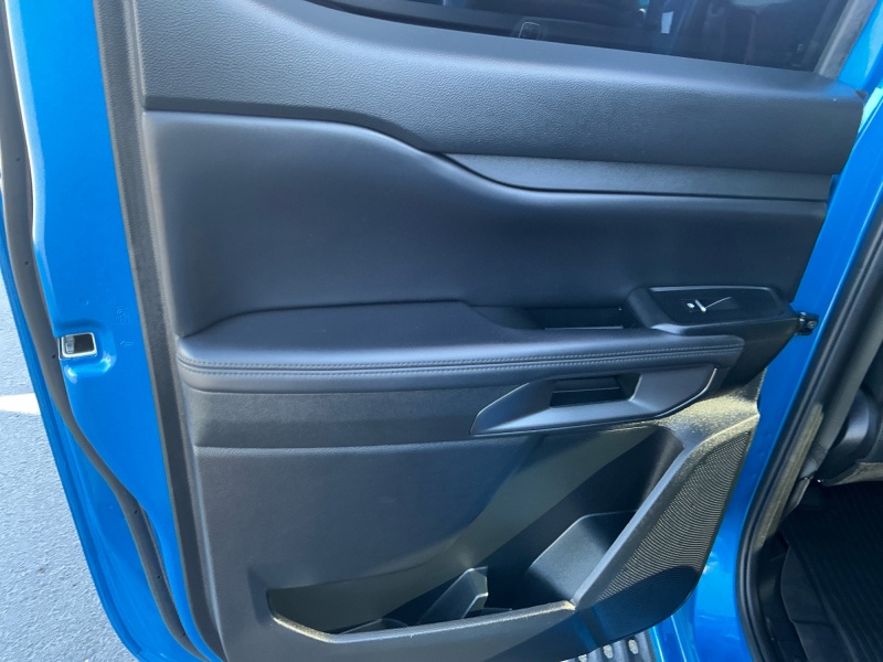 2025 Ford Ranger
