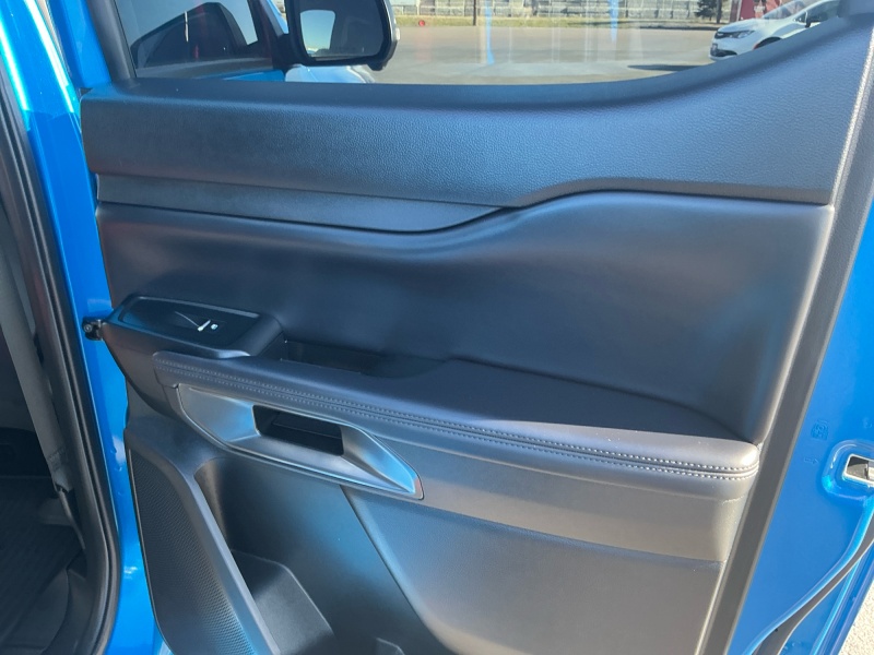 2025 Ford Ranger