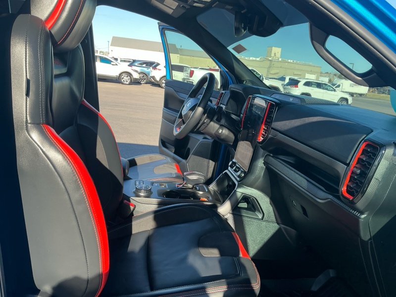 2025 Ford Ranger