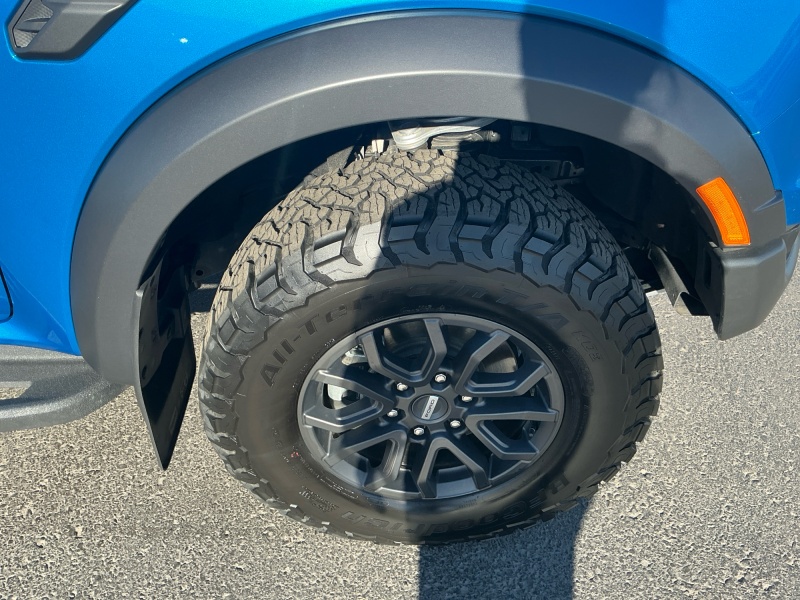 2025 Ford Ranger