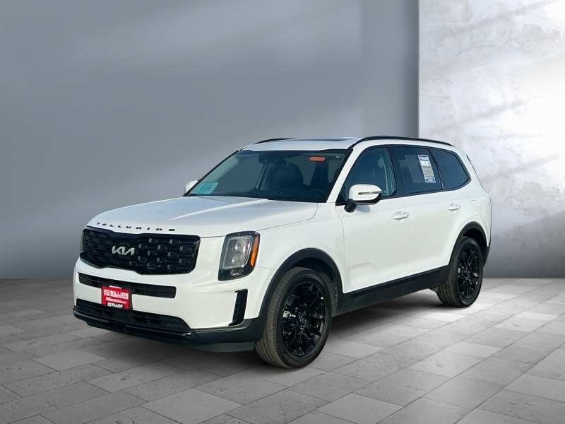 Used 2022 Kia Telluride EX SUVs