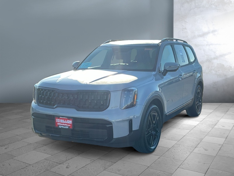 Used 2025 Kia Telluride EX X-Line SUVs