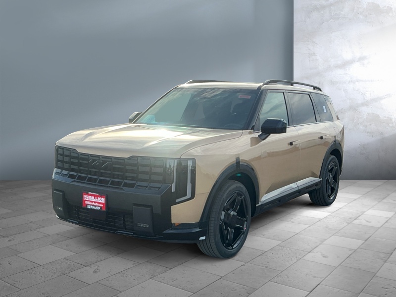 New 2027 Kia Telluride EX SUVs
