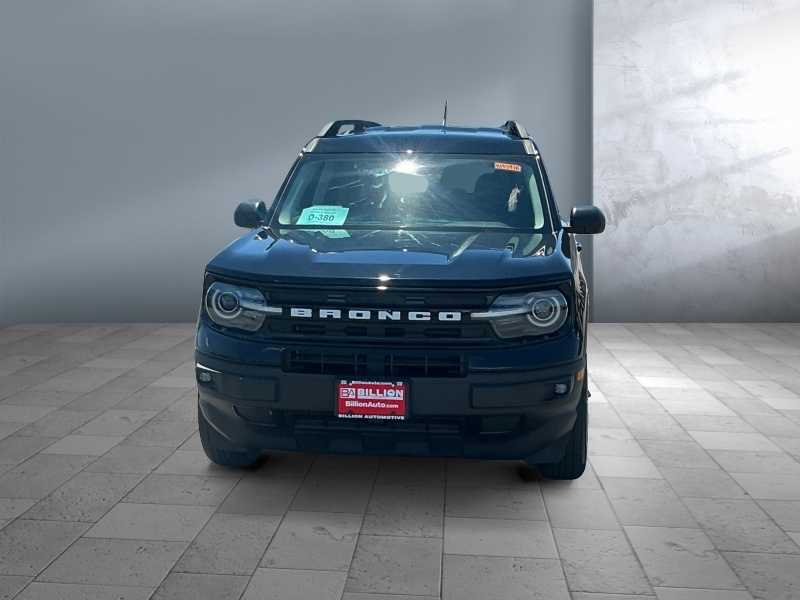 2023 Ford Bronco Sport