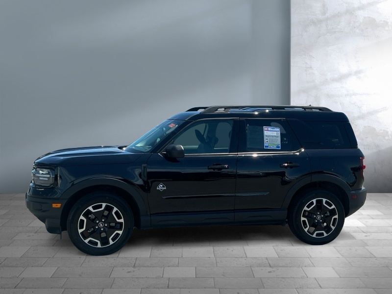 2023 Ford Bronco Sport